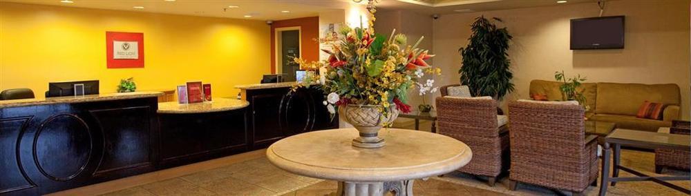 Red Lion Inn & Suites Cathedral City Palm Springs Εσωτερικό φωτογραφία