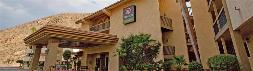 Red Lion Inn & Suites Cathedral City Palm Springs Εξωτερικό φωτογραφία