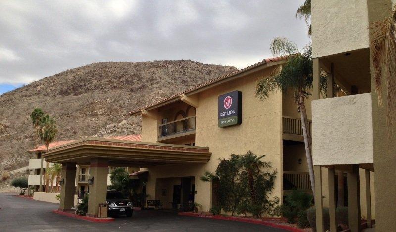 Red Lion Inn & Suites Cathedral City Palm Springs Εξωτερικό φωτογραφία