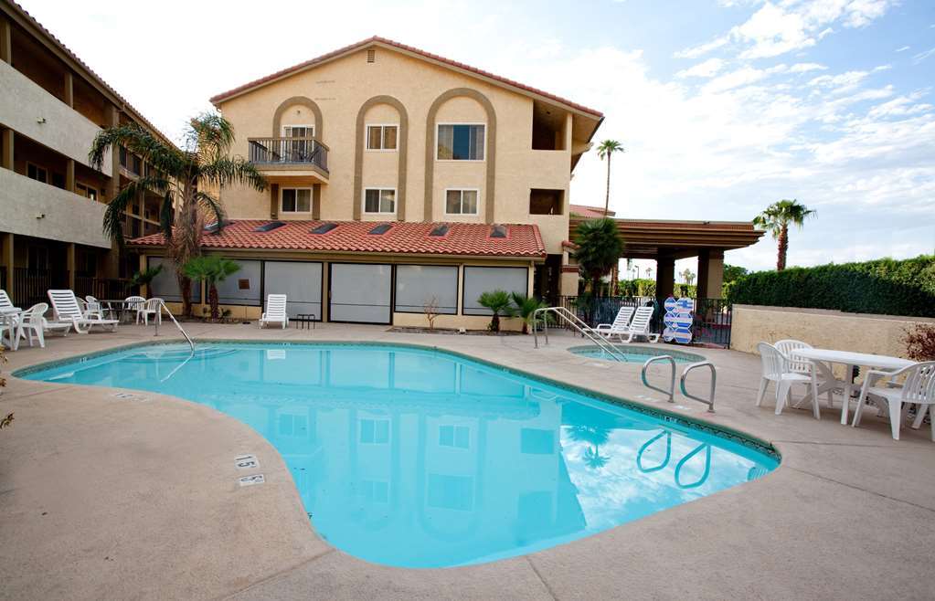 Red Lion Inn & Suites Cathedral City Palm Springs Ανέσεις φωτογραφία