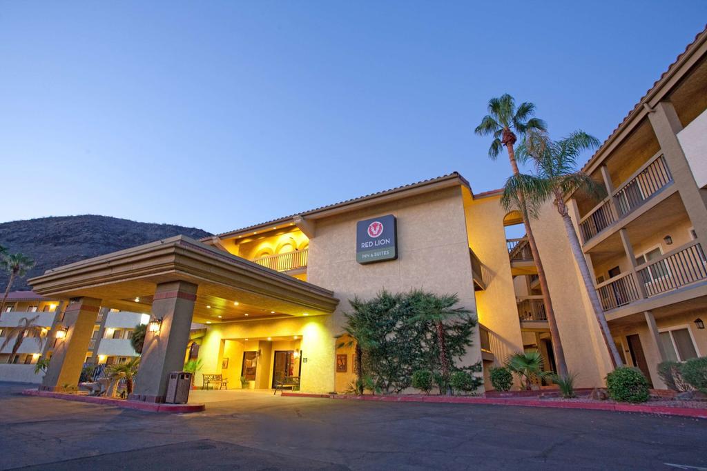 Red Lion Inn & Suites Cathedral City Palm Springs Εξωτερικό φωτογραφία