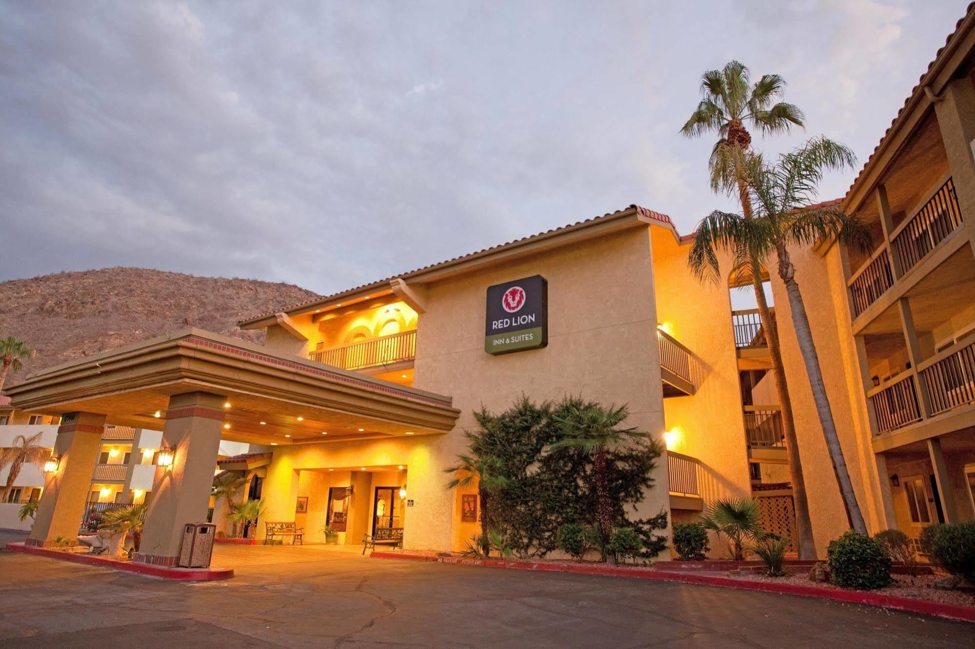 Red Lion Inn & Suites Cathedral City Palm Springs Εξωτερικό φωτογραφία