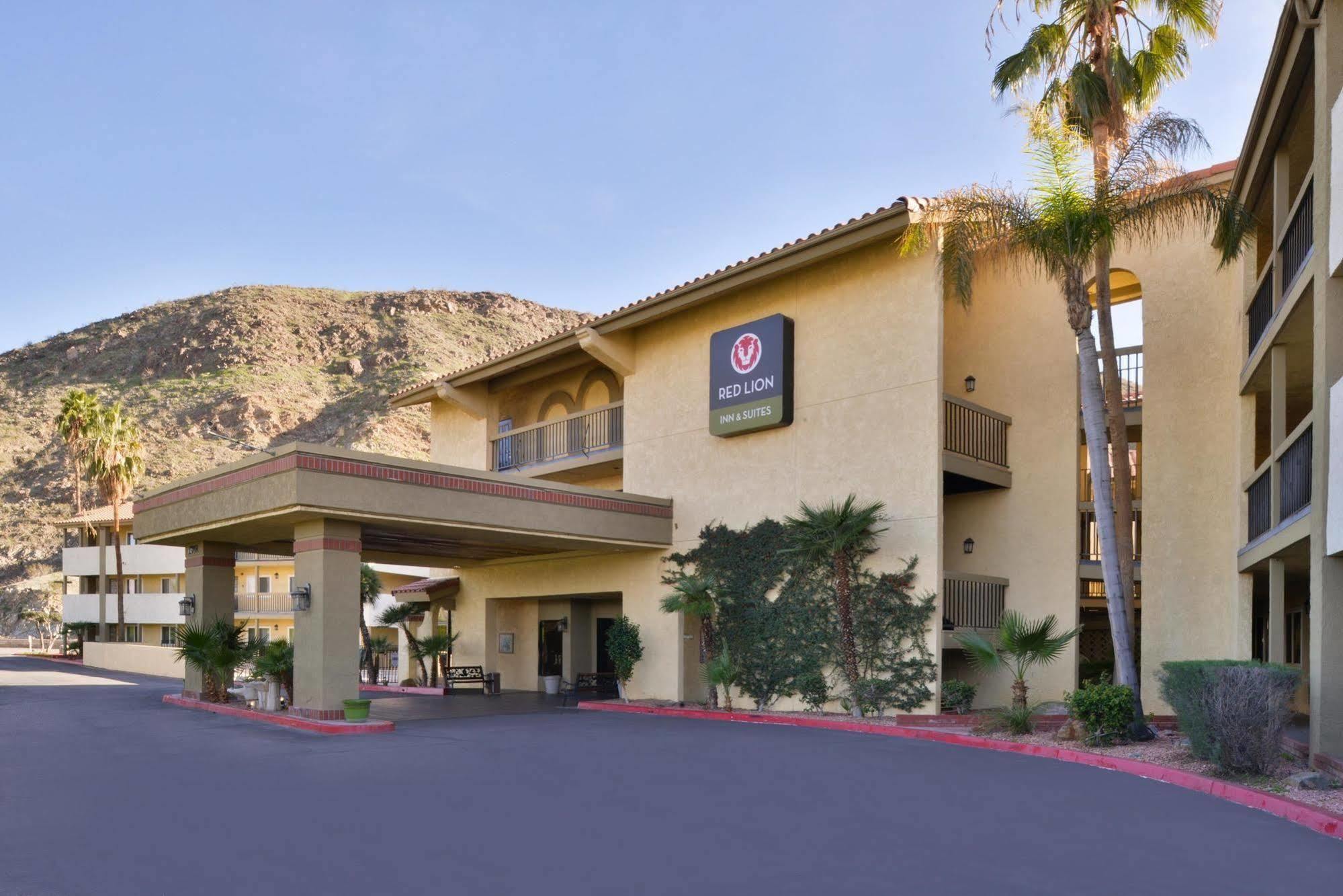 Red Lion Inn & Suites Cathedral City Palm Springs Εξωτερικό φωτογραφία
