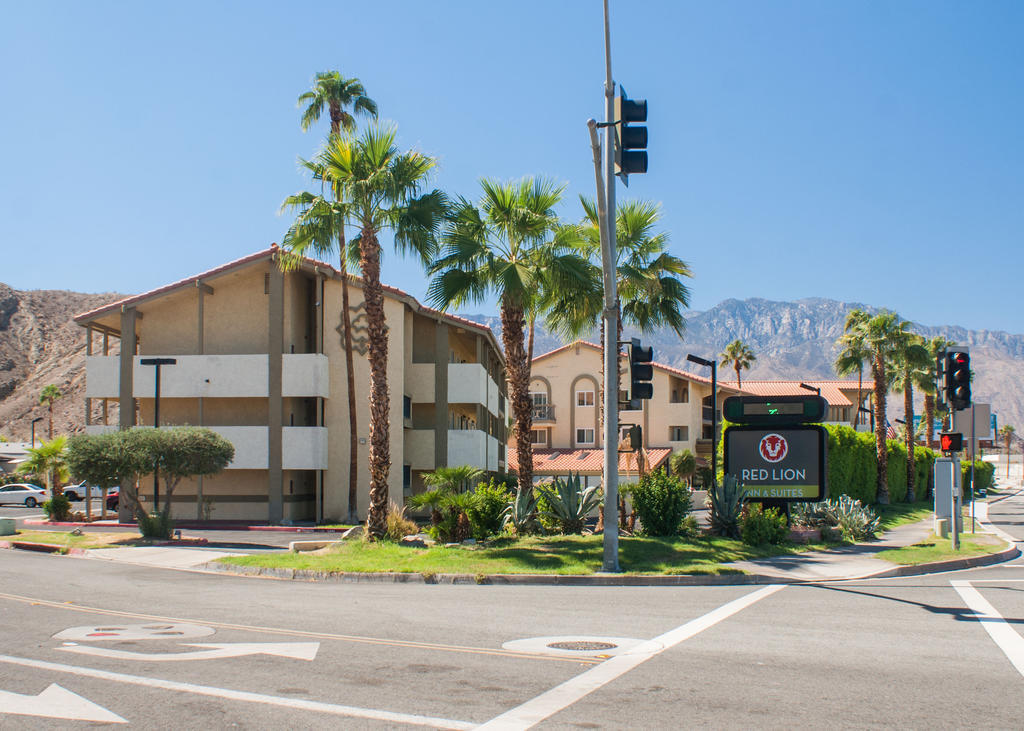 Red Lion Inn & Suites Cathedral City Palm Springs Εξωτερικό φωτογραφία