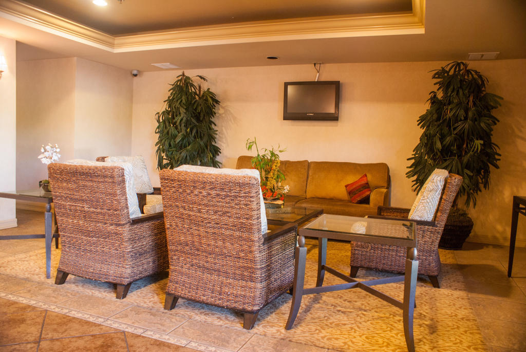 Red Lion Inn & Suites Cathedral City Palm Springs Εξωτερικό φωτογραφία